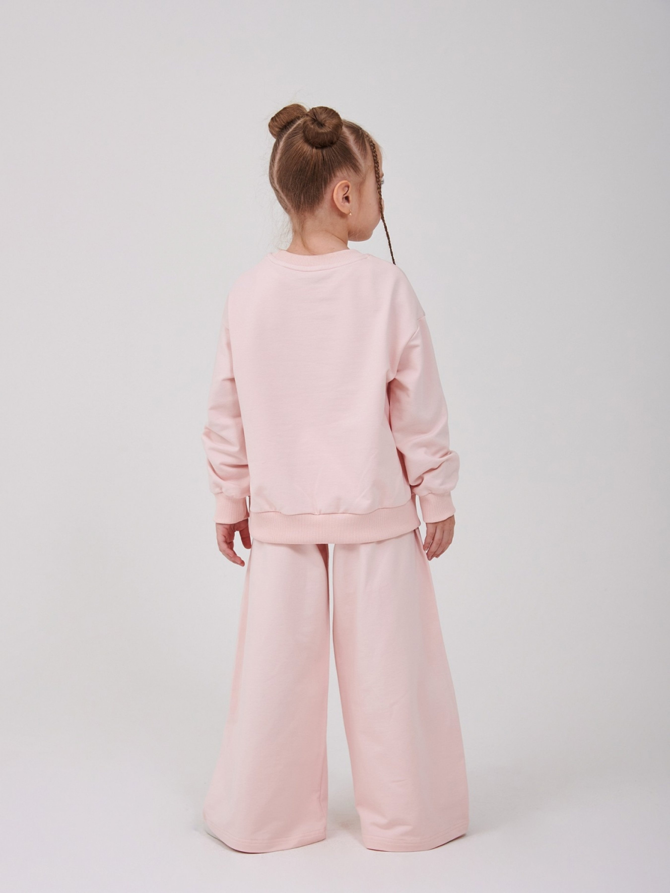 Повсякденний костюм SMIL модель smil_117506-1-nezno-rozovyj Фото