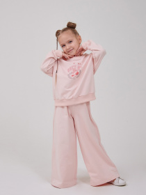 Повсякденний костюм SMIL модель smil_117506-1-nezno-rozovyj Фото