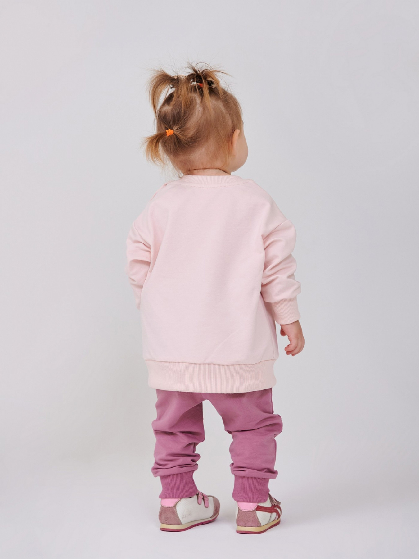 Комплект для младенцев SMIL модель smil_117508-1-nezno-rozovyj Фото