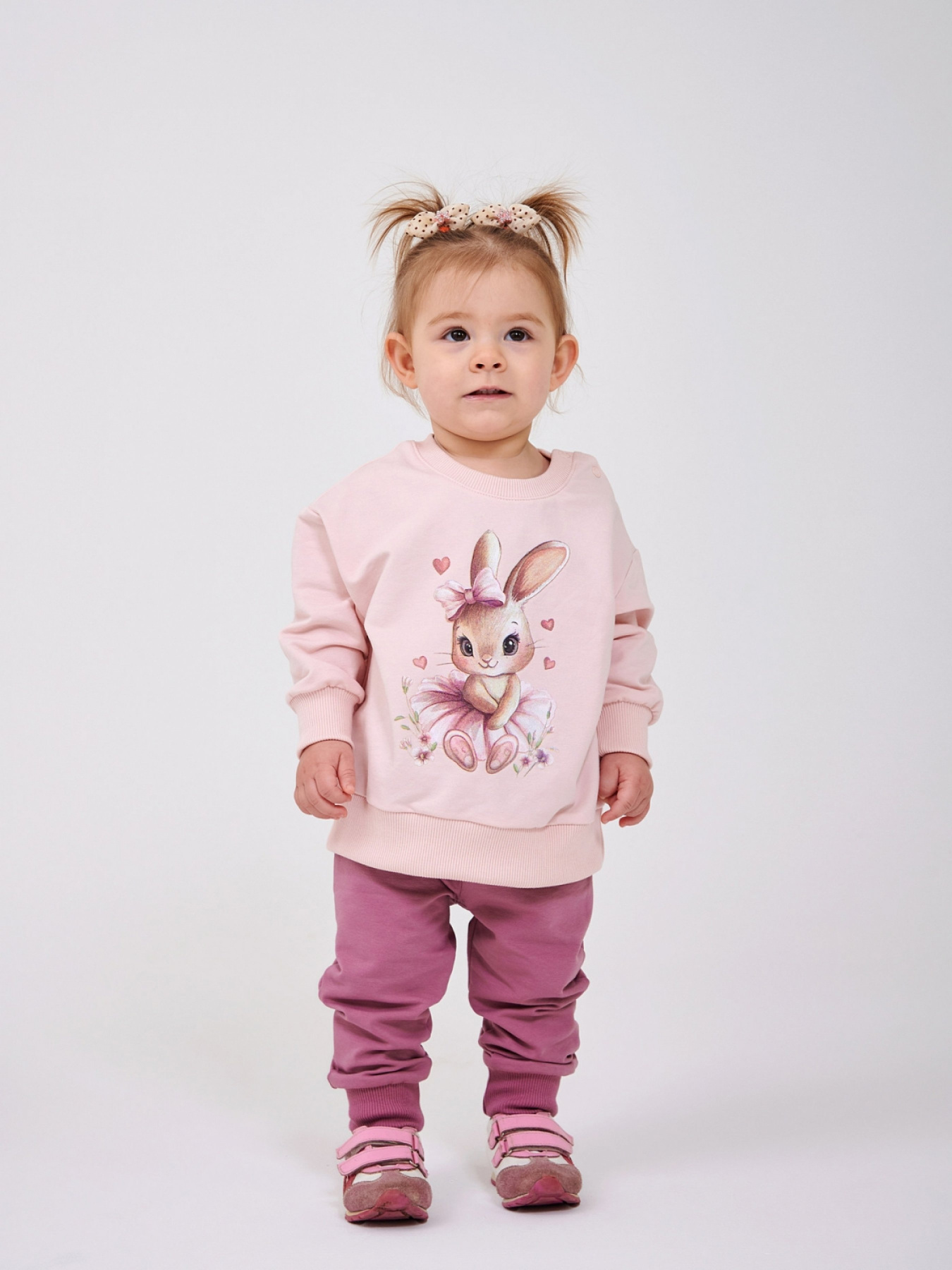 Комплект для младенцев SMIL модель smil_117508-1-nezno-rozovyj Фото