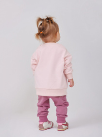 Комплект для младенцев SMIL модель smil_117508-1-nezno-rozovyj Фото
