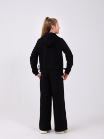 Повсякденний костюм SMIL модель smil_117516-1-cernyj Повсякденний костюм SMIL модель smil_117516-1-cernyj Фото