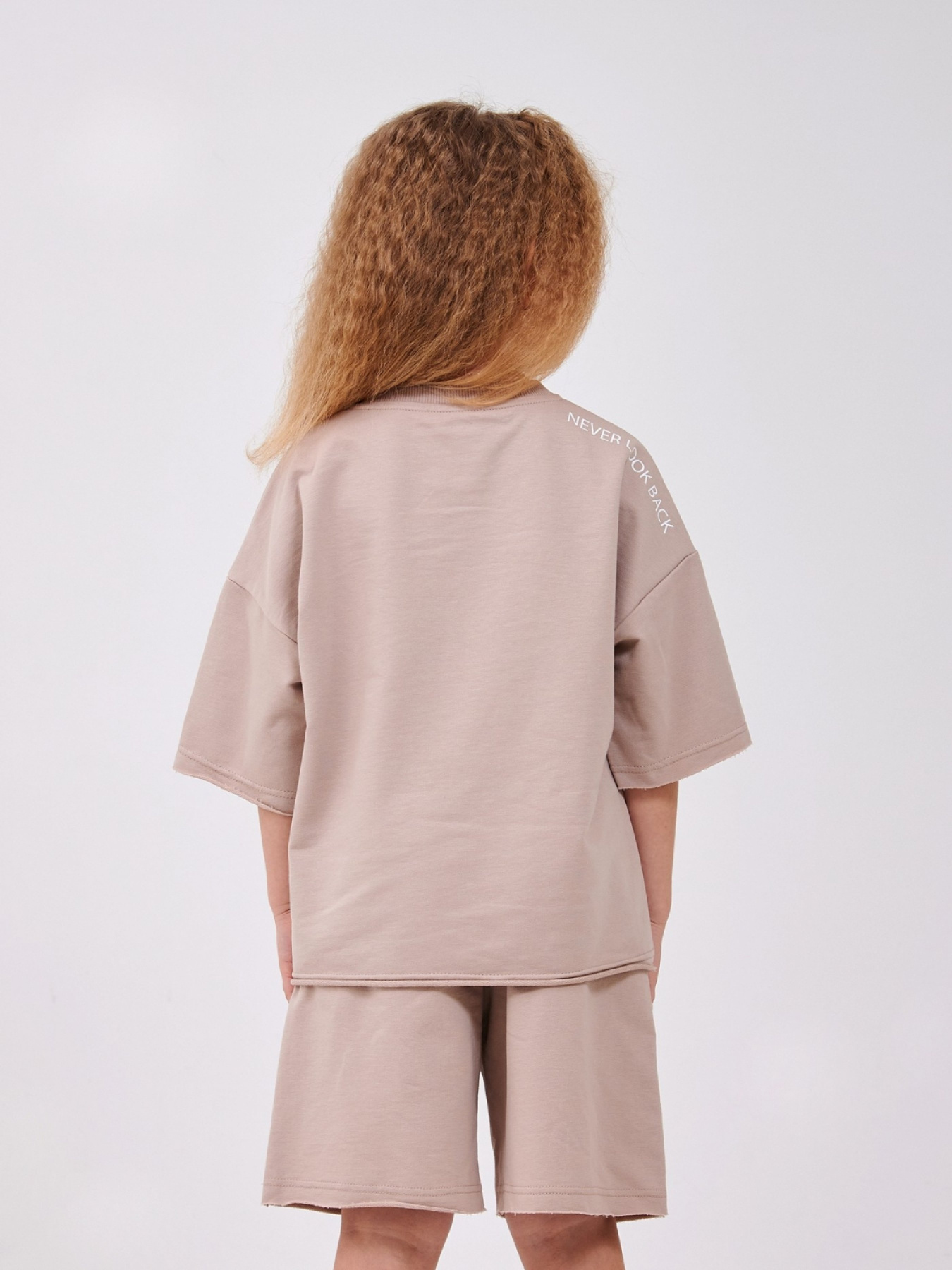 Повсякденний костюм SMIL модель smil_117514-1-kapucino Фото