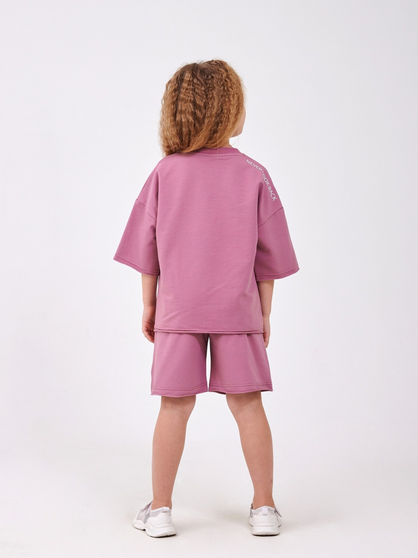 Повсякденний костюм SMIL модель smil_117514-1-pylnaa-roza Фото