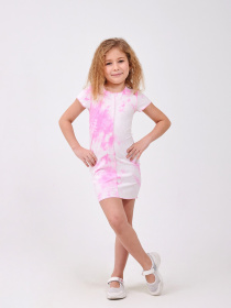 Платье SMIL Розовый модель smil_120467-1-rozovyj Фото