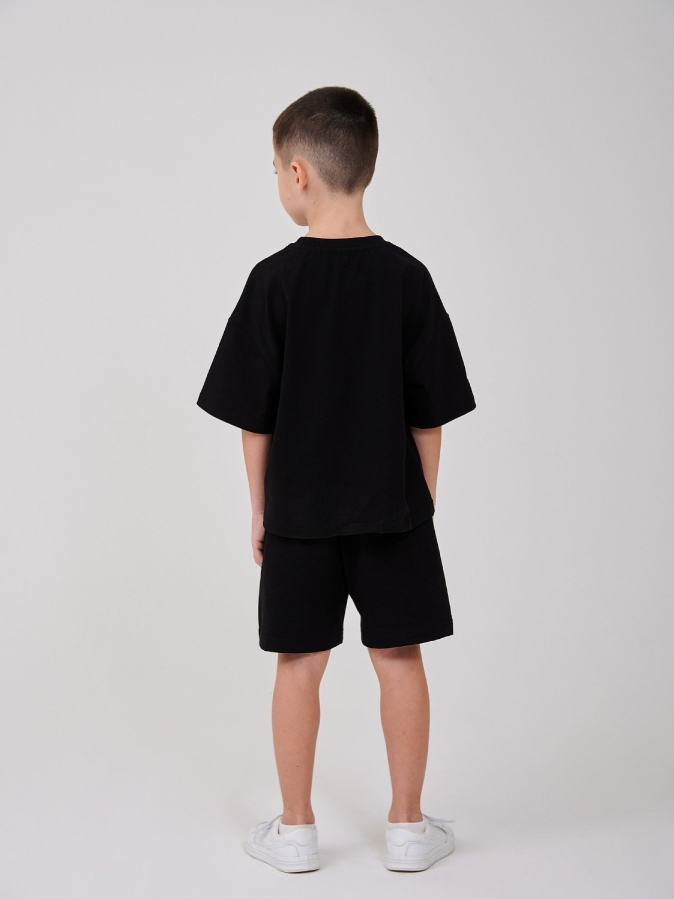 Футболка SMIL Черный модель smil_110870-1-cernyj Фото