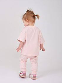 Футболки и поло SMIL модель smil_110872-1-nezno-rozovyj Фото