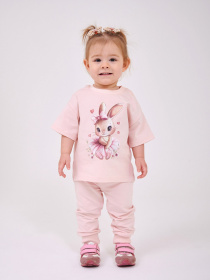 Футболки и поло SMIL модель smil_110872-1-nezno-rozovyj Фото