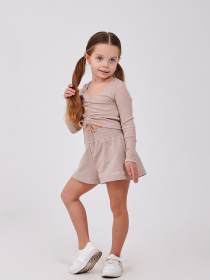 Шорти SMIL Капучино модель smil_112477-1-kapucino Фото