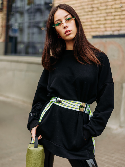 Ремінь 7/11 Seven Eleven модель SE16belt25wyrflctv Фото