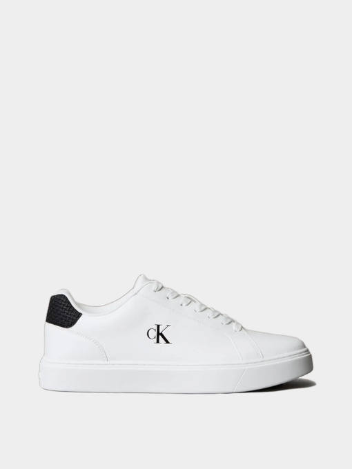 Кеды Calvin Klein үлгі YM0YM01447-01W Фото