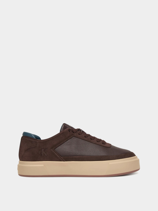 Кеды Calvin Klein модель YM0YM01354-09Z Фото