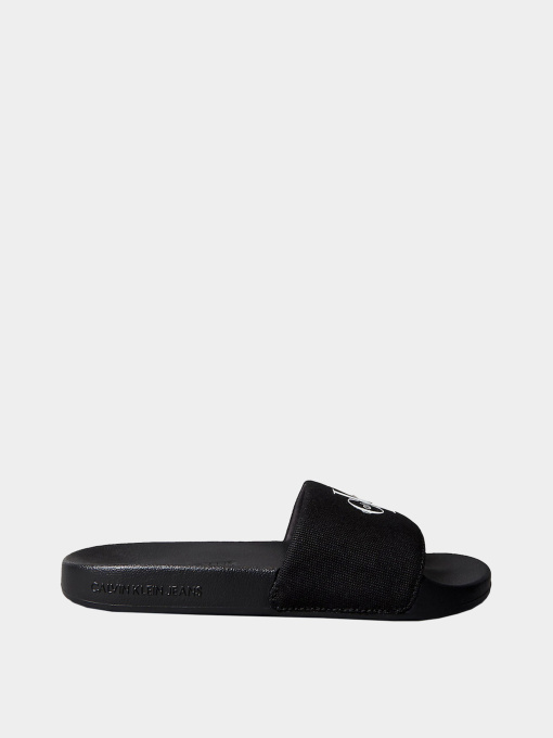 Шлёпанцы Calvin Klein модель YW0YW01967-0GM Фото