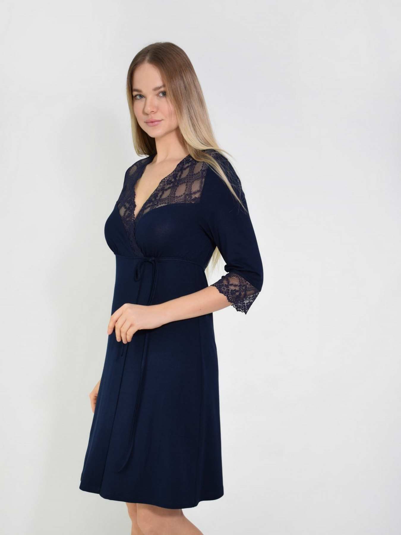 Халат N.EL модель 1324-92 Фото