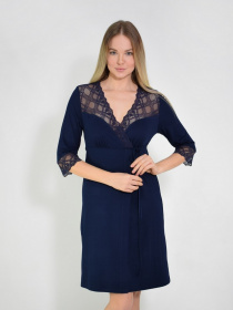 Халат N.EL модель 1324-92 Фото