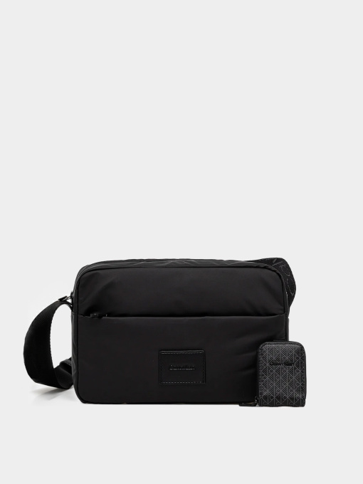 Сөмкелер Calvin Klein үлгі LV04D3199G-UB1 Фото