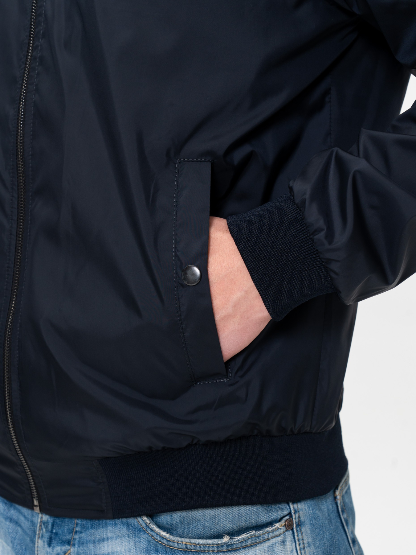 Бомбер D&V couture модель 929-V-BLU Фото