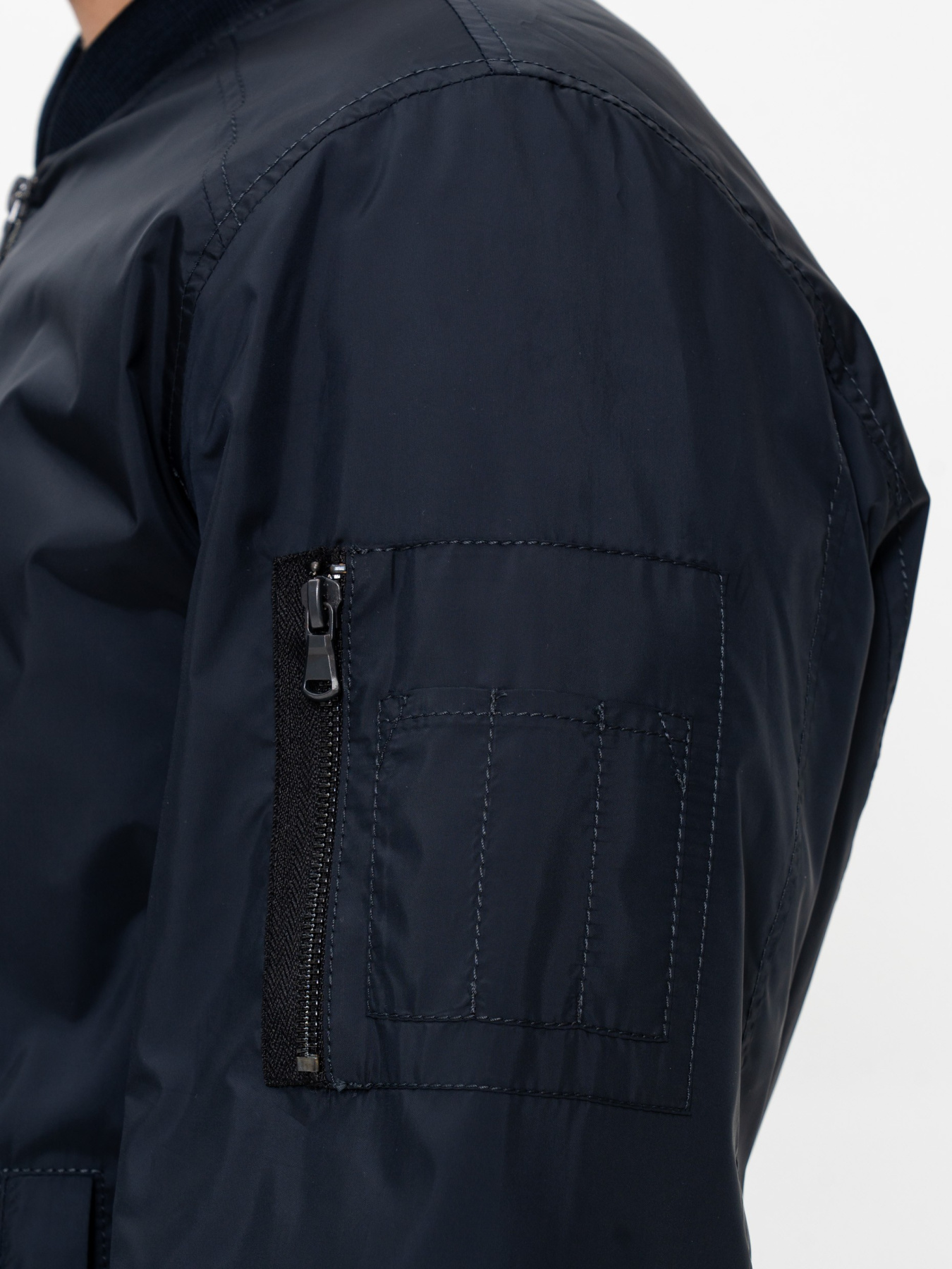 Бомбер D&V couture модель 929-V-BLU Фото