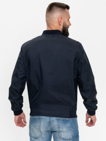 Бомбер D&V couture модель 929-V-BLU Фото