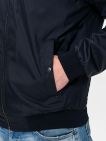 Бомбер D&V couture модель 929-V-BLU Фото