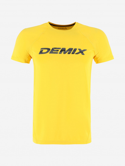 Футболка спортивна Demix модель 110679DMX-61 — фото 6 - INTERTOP