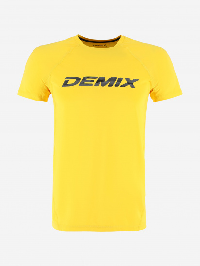 Футболка спортивна Demix модель 110679DMX-61 — фото 8 - INTERTOP