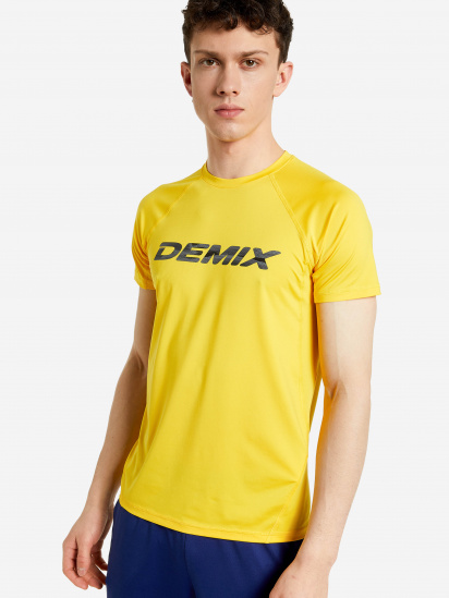 Футболка спортивна Demix модель 110679DMX-61 - фото