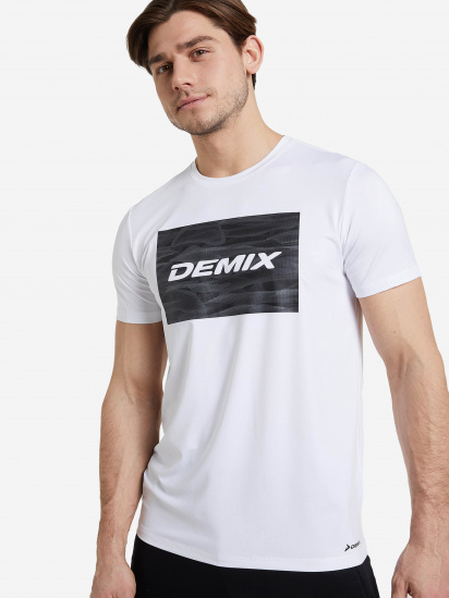 Футболка спортивна Demix модель 110695DMX-00 - фото