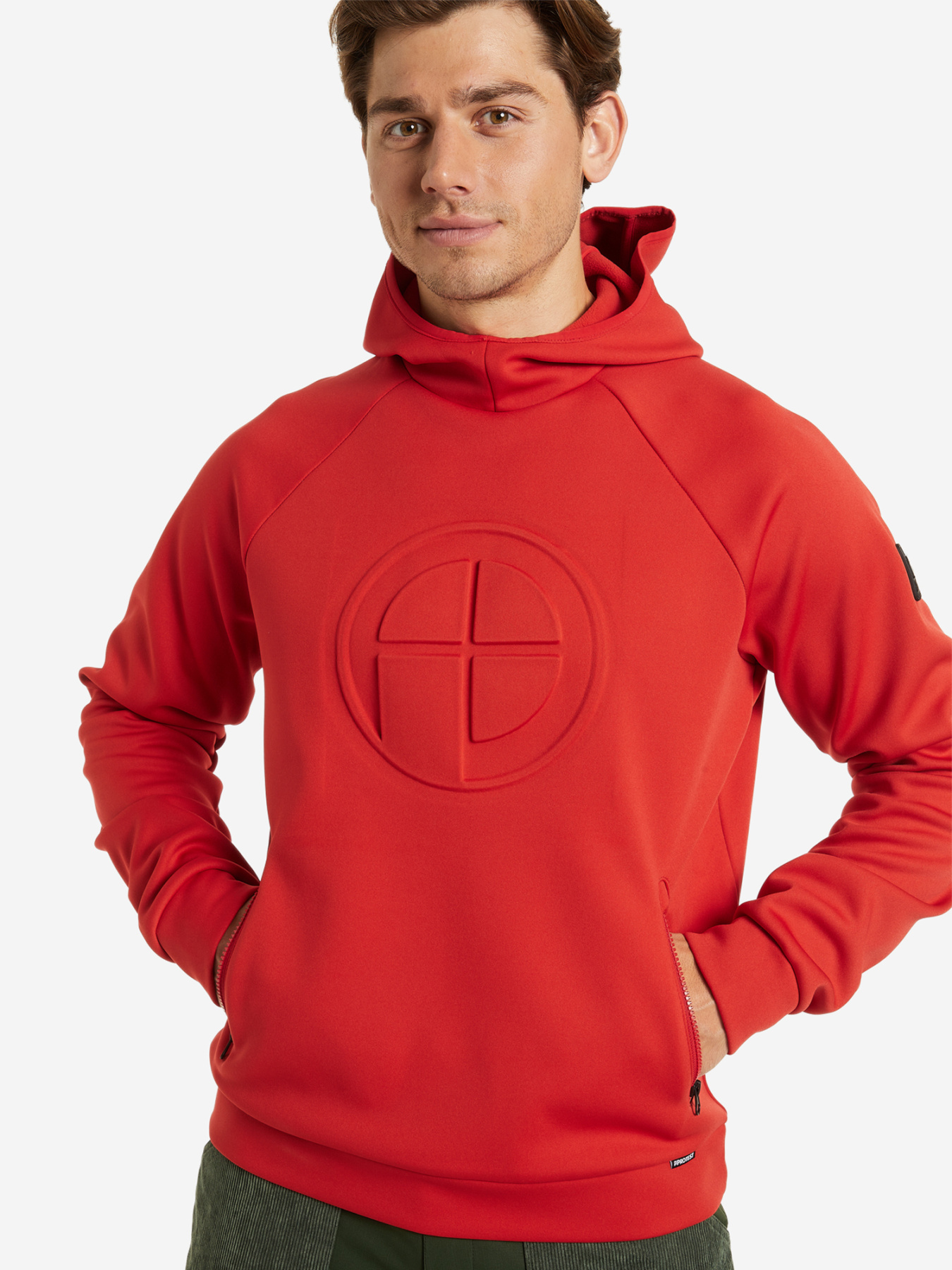 Худі Protest Модель 111303PR0-R2 Фото