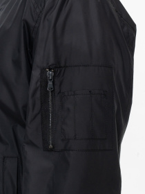 Чоловіча демісезонна вітровка модель 929-V-BLC Фото