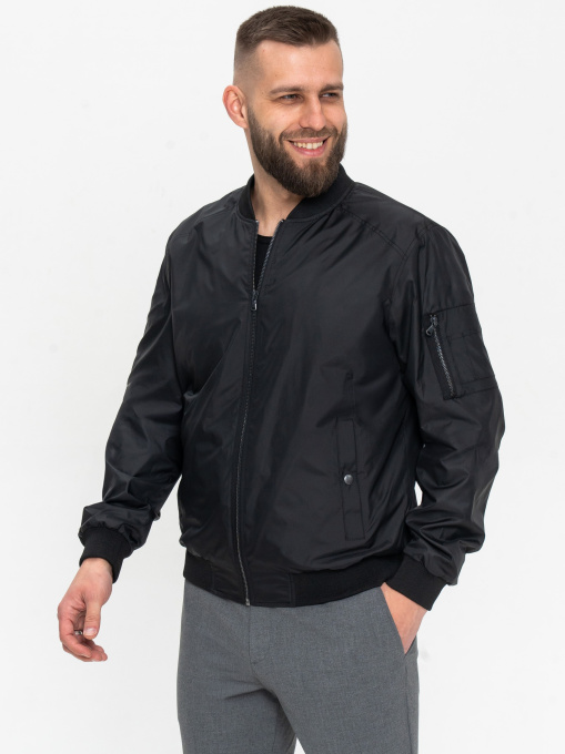 Бомбер D&V couture модель 929-V-BLC Фото