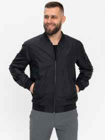 Бомбер D&V couture модель 929-V-BLC Фото