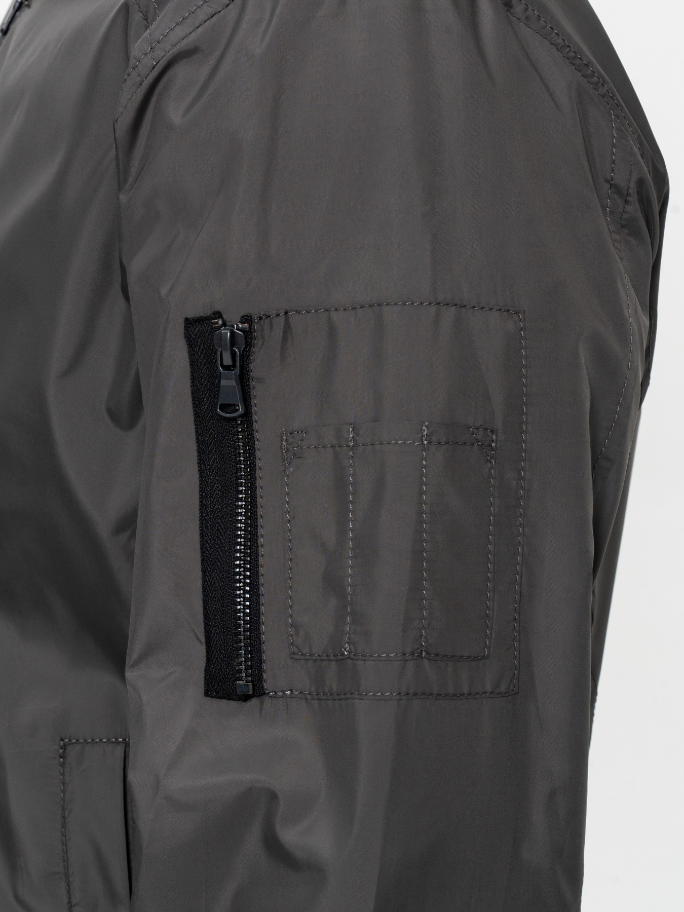 Бомбер D&V couture модель 929-V-graphite Фото