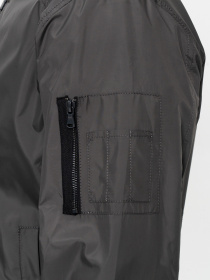 Бомбер D&V couture модель 929-V-graphite Фото