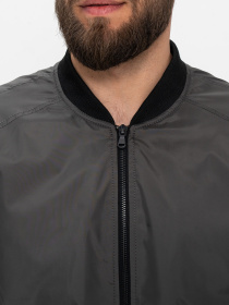 Бомбер D&V couture модель 929-V-graphite Фото