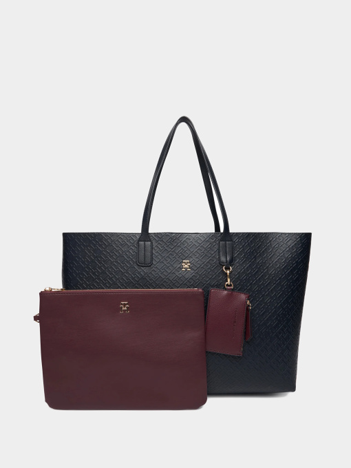 Сумки Tommy Hilfiger модель AW0AW18174-DW6 Фото