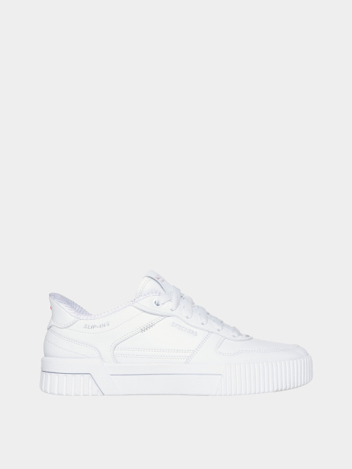 Кеды Skechers үлгі 185222 WHT Фото