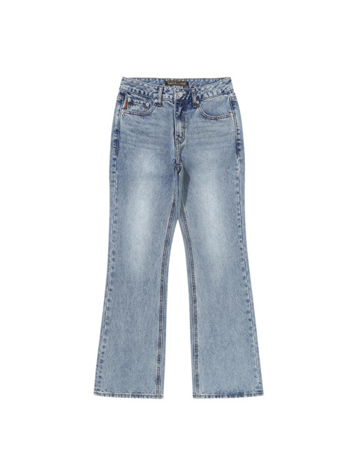 Джинсы Superdry модель SDFLDAP04-blue Фото