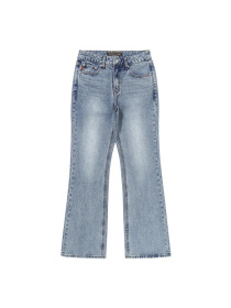 Джинсы Superdry модель SDFLDAP04-blue Фото