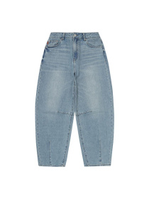 Джинсы Superdry модель SDFLDAP03-blue Фото