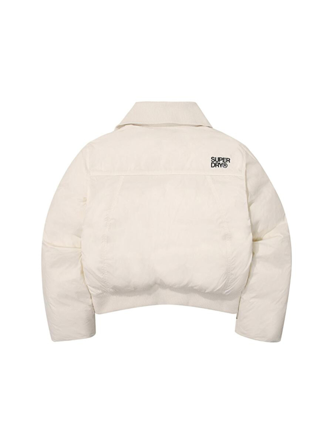 Куртки и дубленки Superdry модель SDFJDFO06-cream Фото