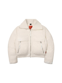 Куртки и дубленки Superdry модель SDFJDFO06-cream Фото