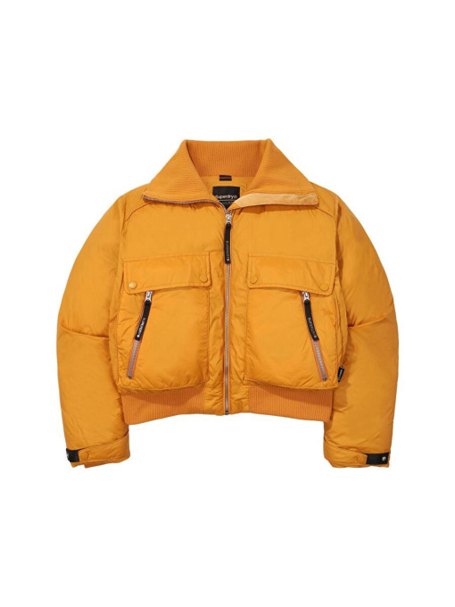 Куртки и дубленки Superdry модель SDFJDFO06-orange Фото