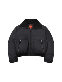 Куртки и дубленки Superdry модель SDFJDFO06-black Фото