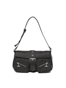 Сөмкелер Superdry үлгі SDFABDO08-blc Фото