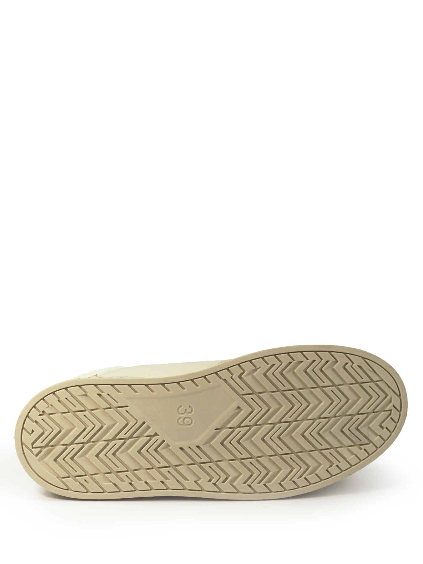 Кеды низкие It-girl модель 271-13_milk Фото