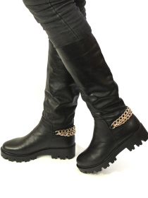 Сапоги It-girl модель 1538-2C Сапоги It-girl модель 1538-2C Фото