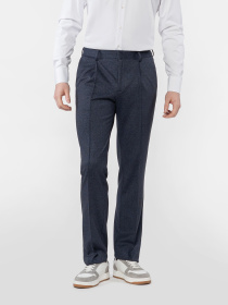 Чоловічі штани M01.04.09.611 Arber сині трикотажні модель M01.04.09.611 Чоловічі штани M01.04.09.611 Arber сині трикотажні модель M01.04.09.611 Фото