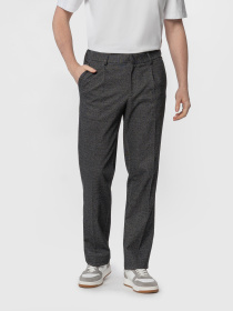 Чоловічі штани M01.10.14.531 Arber темно-сірі трикотажні модель M01.10.14.531 Чоловічі штани M01.10.14.531 Arber темно-сірі трикотажні модель M01.10.14.531 Фото