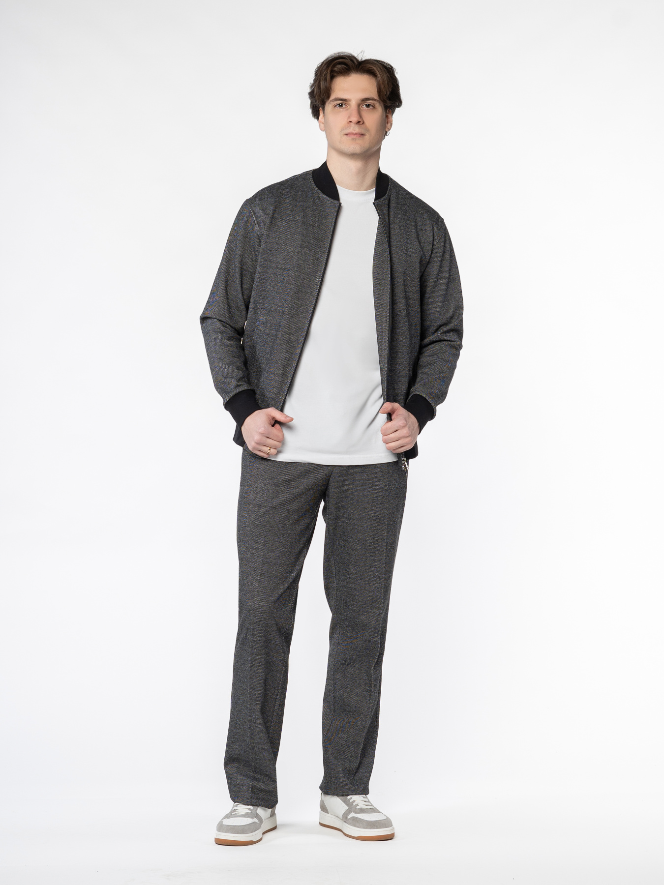 Повсякденні штани Arber модель M01.10.14.531 Фото